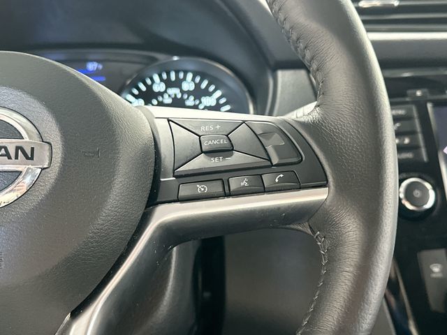 2018 Nissan Rogue SV Gray at South Hills Kia