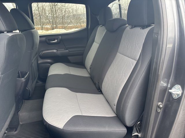 used 2021 Toyota Tacoma car, priced at $25,299