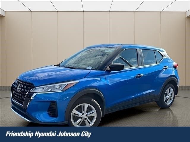  2025 Nissan Kicks Play S FWD   