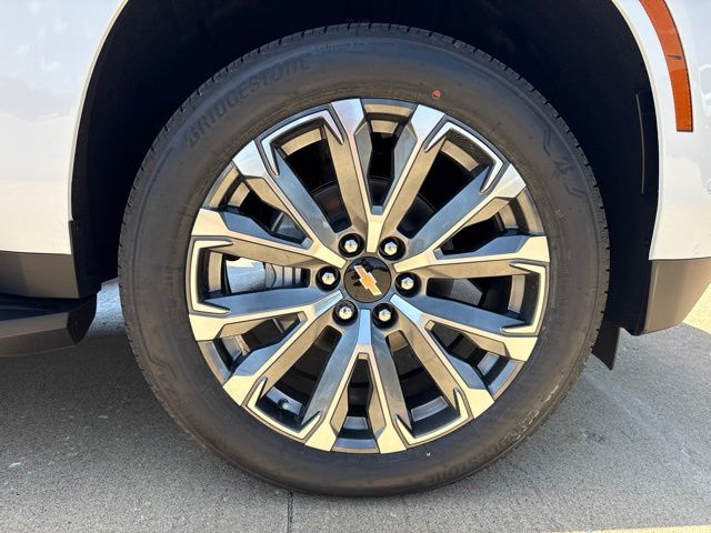 New 2026 Chevrolet Tahoe SUV