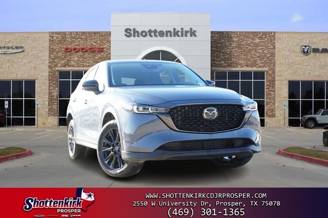 2024 Mazda CX-5 2.5 S Carbon Edition AWD