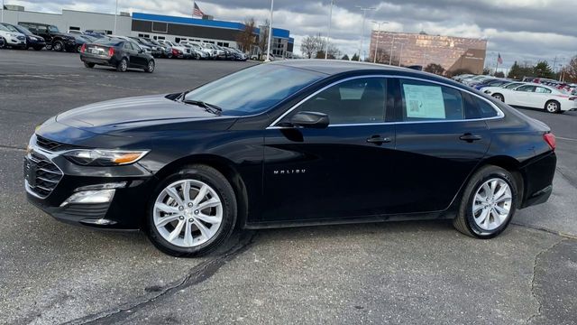 2024 Chevrolet Malibu LT 4