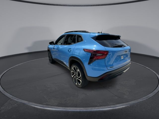 2024 Chevrolet Trax - $17,480