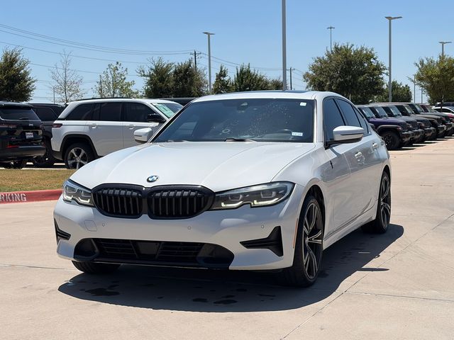 Used 2021 BMW 3 Series Sedan