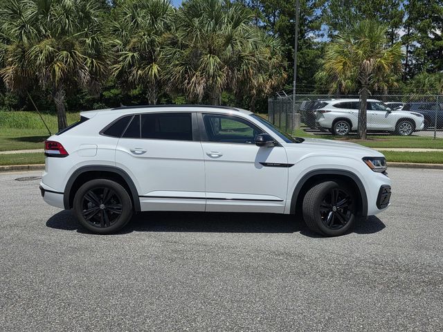 Used 2023 Volkswagen Atlas Cross Sport SUV