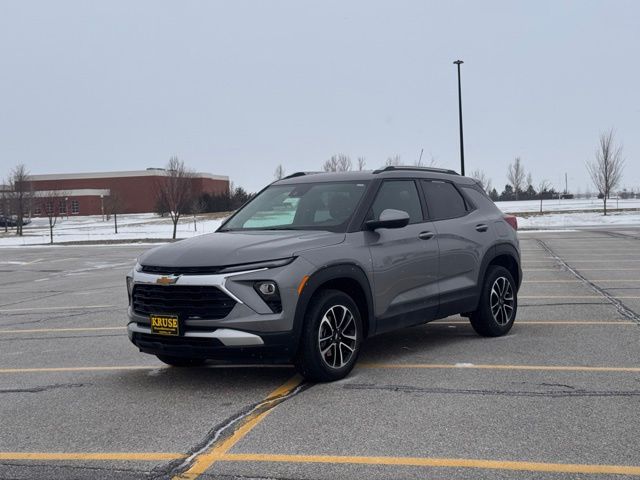 2024 Chevrolet Trailblazer AWD LT
