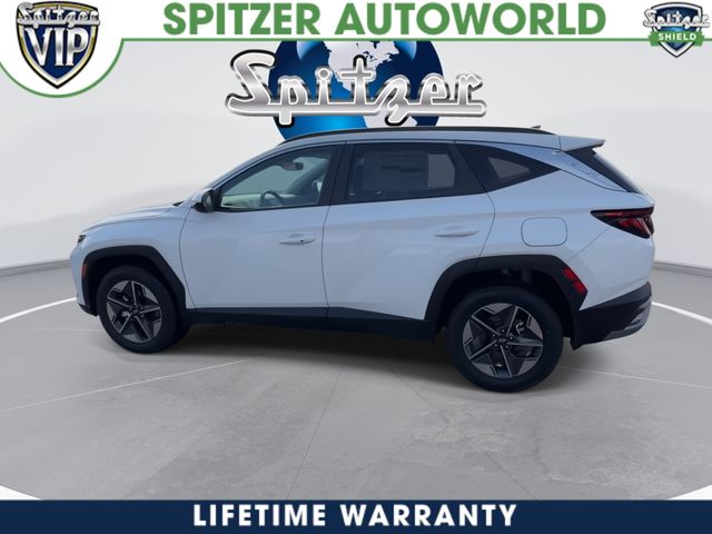 New 2026 White Hyundai SEL image 6