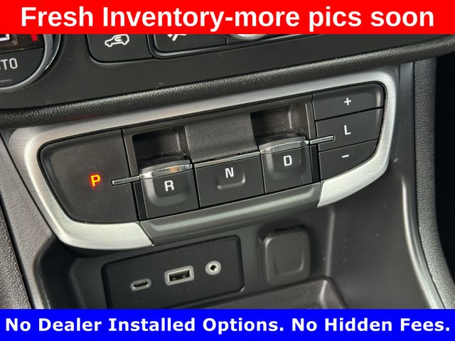 2024 GMC Terrain SLE Blue at Legacy Ford