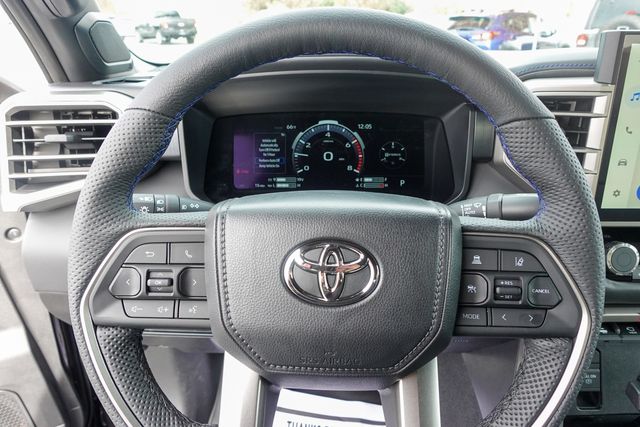 new 2026 Toyota Tundra car