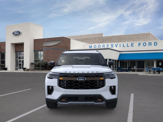 New 2026 White Ford Tremor image 6