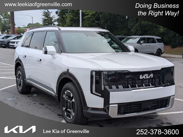 2027 Kia Telluride Hybrid EX