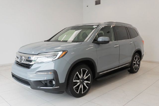 Used 2022 Honda Pilot SUV