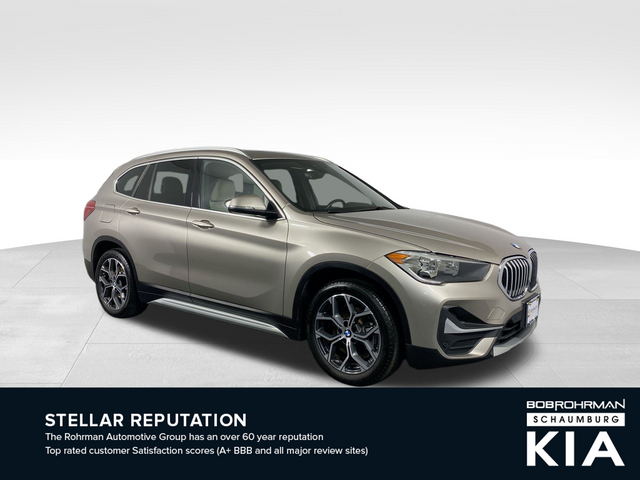 2021 BMW X1 xDrive28i 3