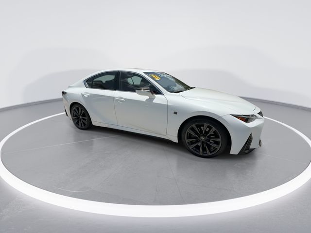 Used 2024 Lexus IS Sedan