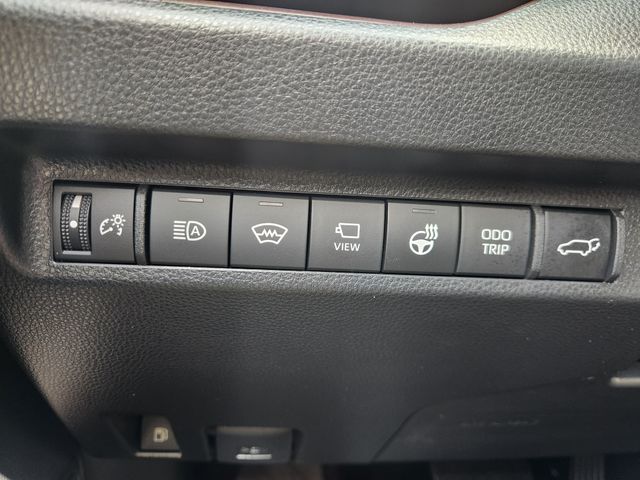 2025 Toyota RAV4 Hybrid Limited Black at Emmons Autoplex