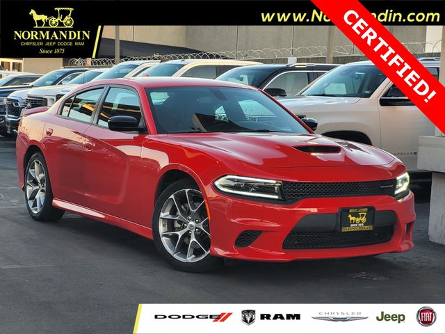 2023 Dodge Charger GT RWD