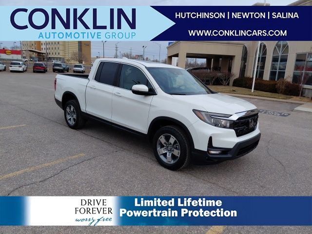 2026 Honda Ridgeline RTL AWD