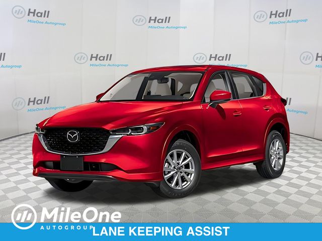 2024 Mazda CX-5 2.5 S Preferred AWD