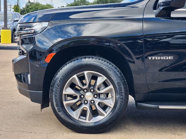 2023 Chevrolet Tahoe LT Black at Genesis of Spring