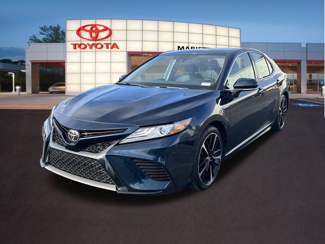 2019 Toyota Camry XSE 26