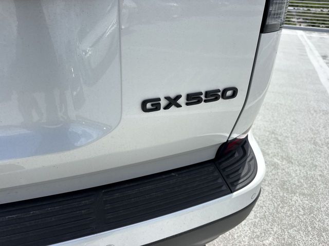 Used 2024 Lexus GX SUV