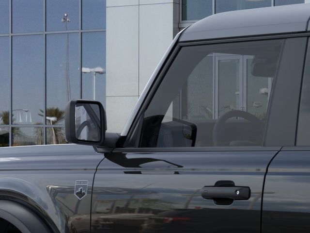 New 2026 Ford Bronco Big Bend 4D Sport Utility