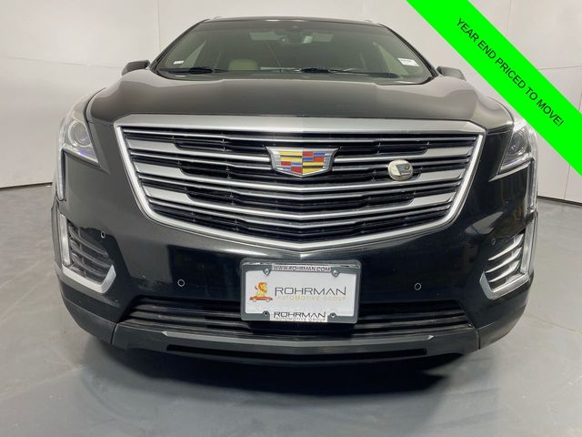 2019 Cadillac XT5 Luxury 27