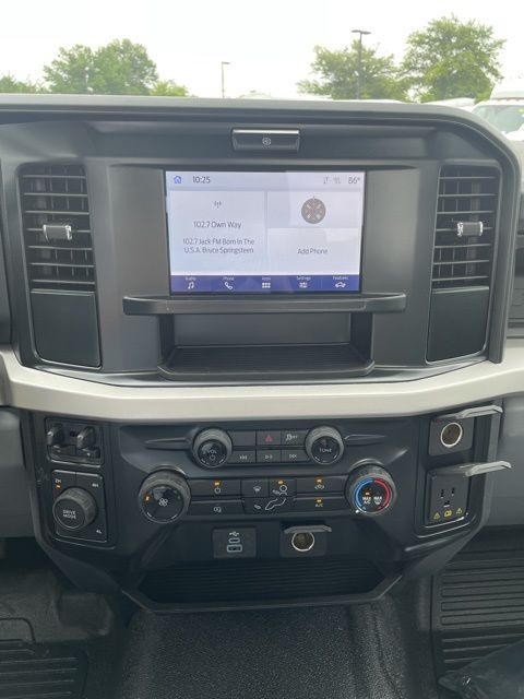 2025 Ford F-550 Super Duty 