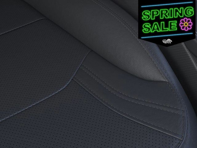 new 2025 Ford Mustang Mach-E car, priced at $47,156