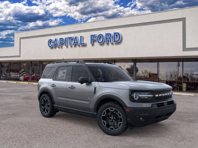 New 2026 Gray Ford Outer Banks image 7