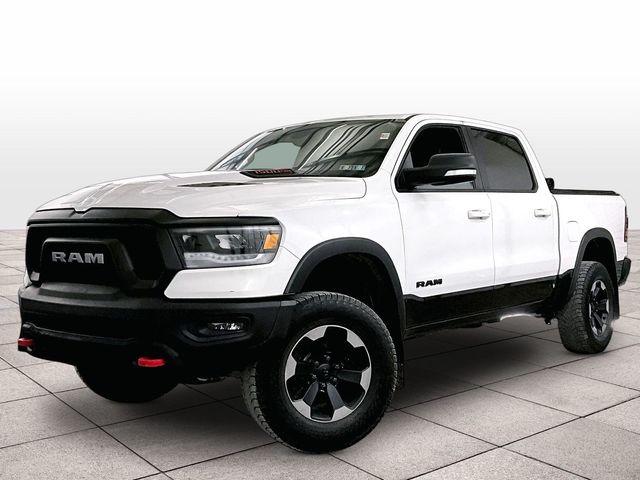 2019 Ram 1500 Rebel White at Honda North