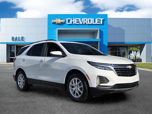 2023 Chevrolet Equinox LT FWD with 1LT