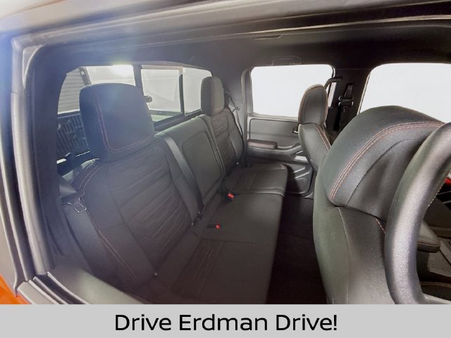 Used 2025 Nissan Frontier Truck