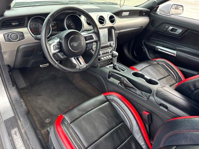 2018 Ford Mustang - $16,988