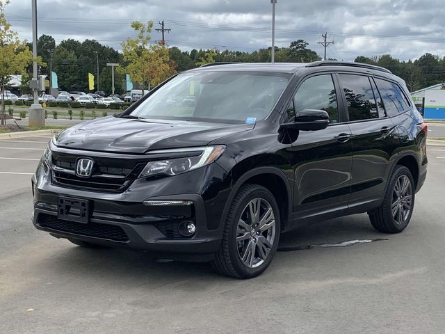 2022 Honda Pilot Sport 6