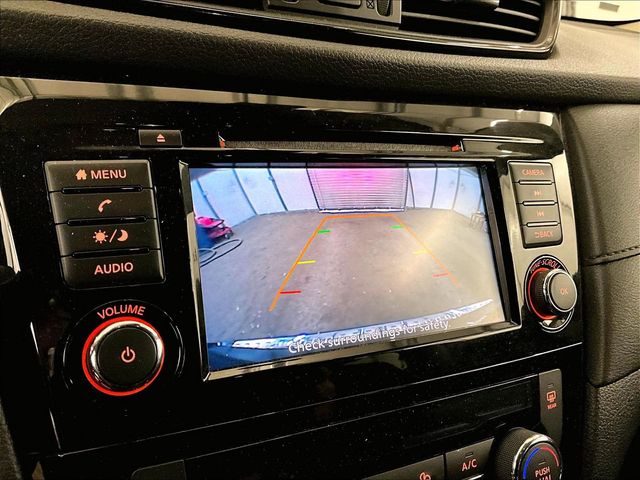 2019 Nissan Rogue SV Black at South Hills Kia