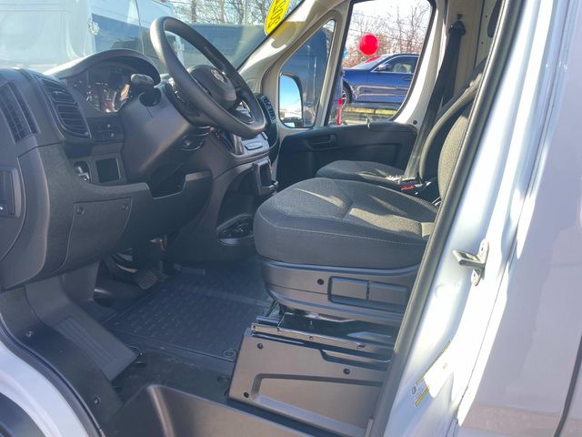 2022 Ram ProMaster 2500 High Roof 18