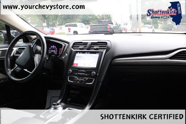 Used 2019 Ford Fusion Sedan