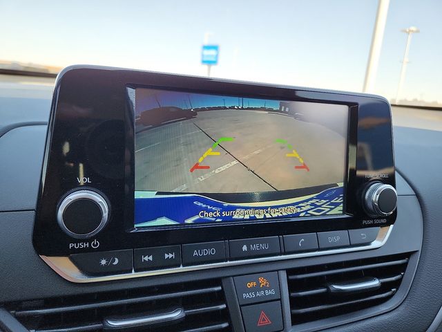 Used Car 2022 Nissan Altima  2.5 S For Sale Under $20,000 In Plainview, Texas