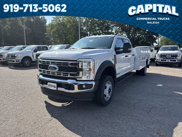 New 2026 White Ford 11FT SERVICE BODY image 5