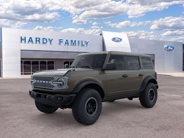 2026 Ford Bronco Badlands  169182