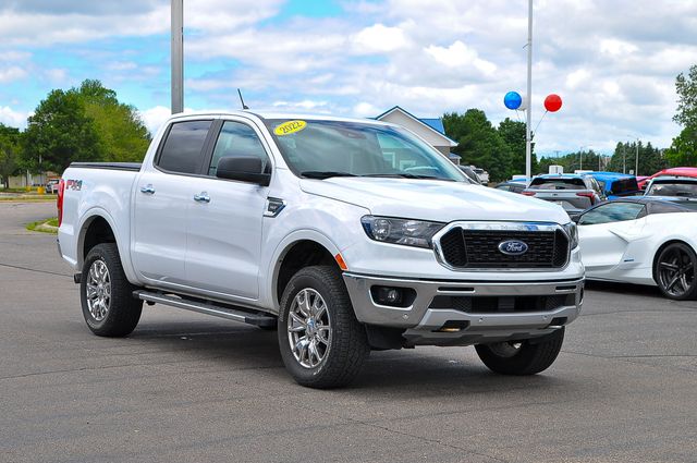 2022 Ford Ranger XLT