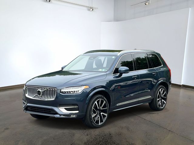 Denim Blue Metallic 2023 Volvo XC90 SUV / Crossover All-Wheel Drive Automatic