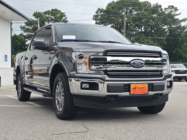2020 Ford F-150 Lariat:168992B