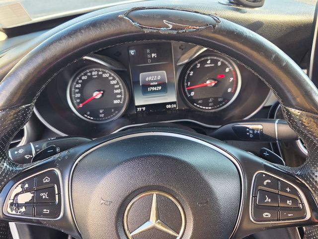 Used 2016 Mercedes-benz C-Class Sedan