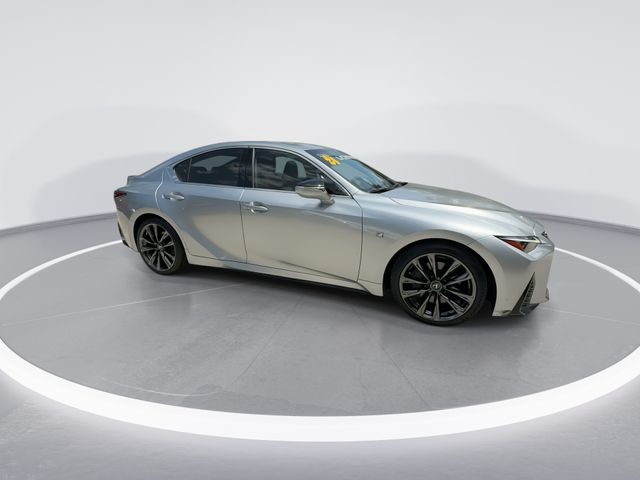 Used 2024 Lexus IS Sedan