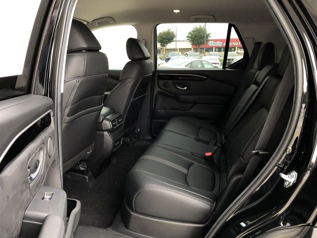 new 2026 Honda Passport car, priced at $43,758