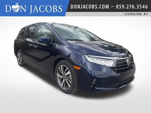 2023 Honda Odyssey Touring FWD
