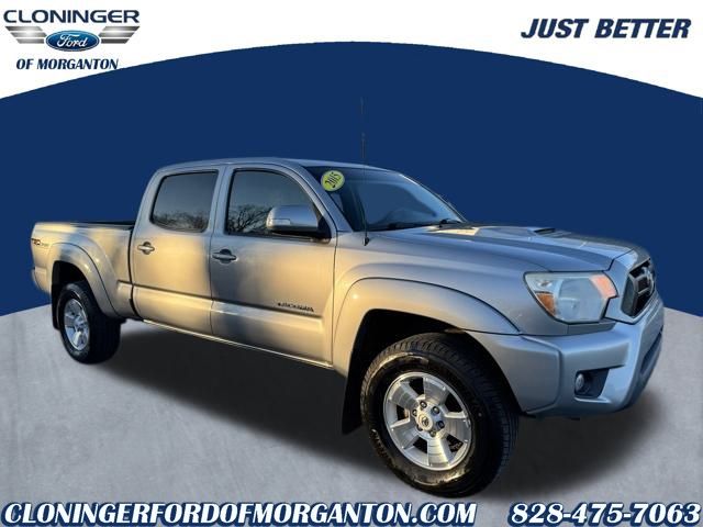 2015 Toyota Tacoma Double Cab V6 PreRunner