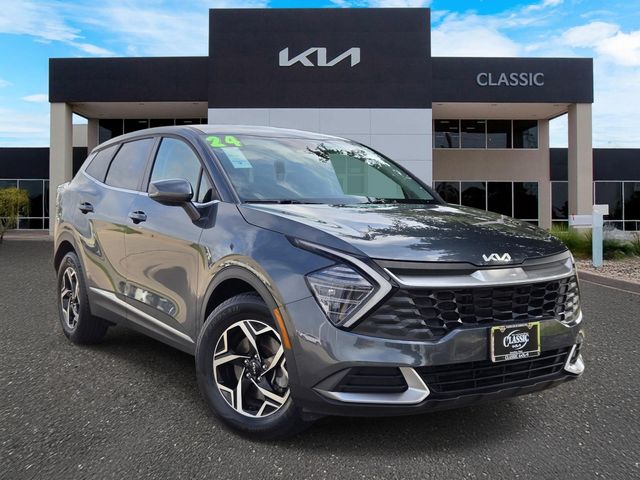 2024 Kia Sportage LX FWD